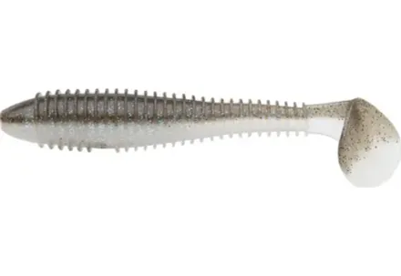 Приманка силиконовая Keitech Swing Impact FAT 5.8" #440 Electric Shad