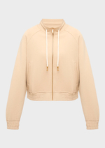 Толстовка KARL LAGERFELD Rope Logo Zip Up