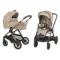 Коляска Espiro Code 2 в 1 Loving Beige