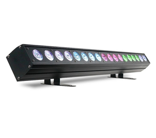 Прожектор линейного типа PL Bar 18*18w (RGBWA+UV)
