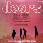 The Doors / Waiting For The Sun (LP)
