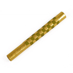 Гильзы для сигарет конические "Kush" Gold+Hemp 103mm (с 24к золотом) 1шт