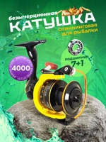 Катушка HD4000