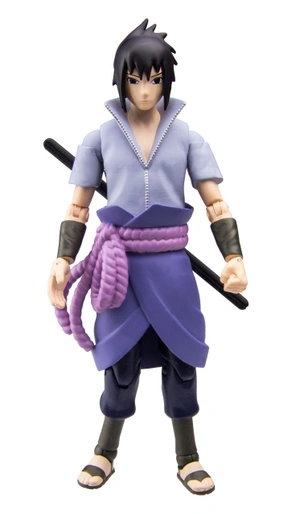 Фигурка Toynami Naruto Shippuden 4-inch Action Figure - Sasuke Uchiha