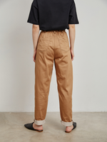 Брюки Cotton Light Beige