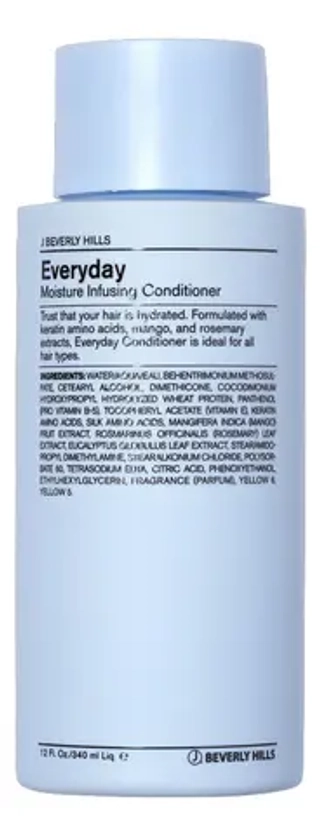 J BEVERLY HILLS Кондиционер для объема - Addbody Conditioner,340 мл