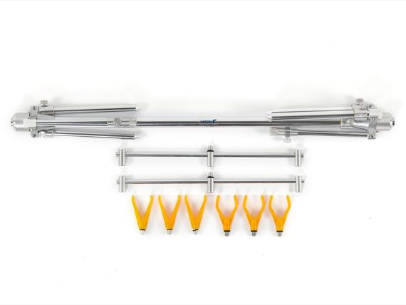 Подставка Salmo ROD-POD Al 3U+3Y