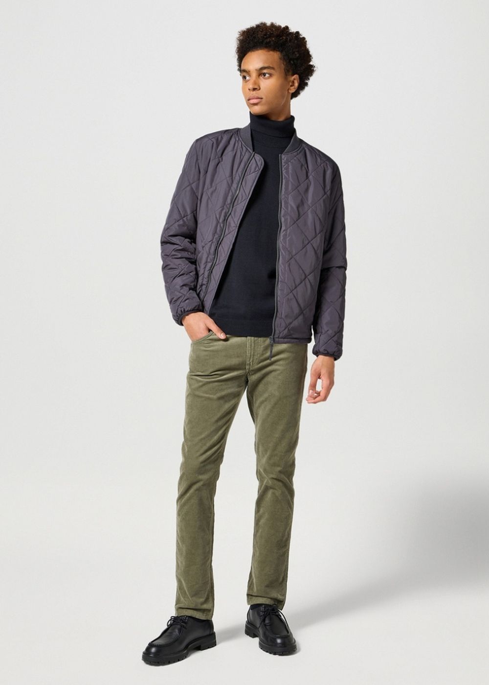 Водолазка мужская WRANGLER TURTLENECK