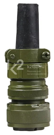 Разъем управления шланг-пакета Fubag для INMIG 500Т 14pin мама