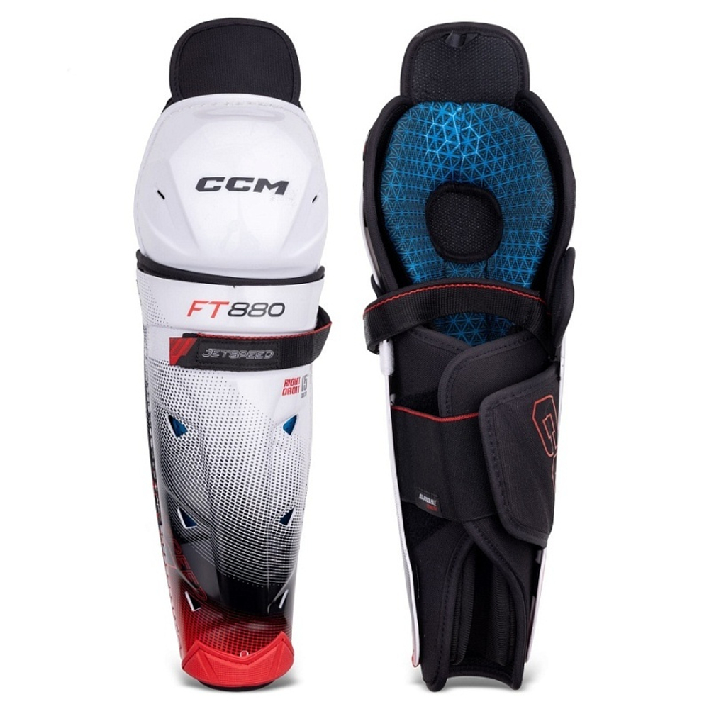 Щитки CCM JETSPEED FT880 JR (юниорский)