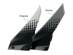 DU024T WRS WINDSCREEN TOURING CLEAR WRS (DSRT X)