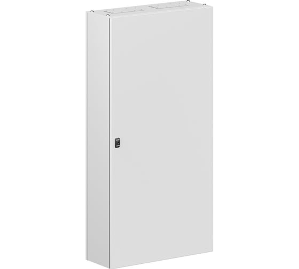 Компактный корпус DKC RAM fit без боковых вырезов, ВхШхГ 2000х800х300 мм R6NFW208030