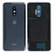 Задняя крышка для OnePlus 7 серая (Mirror Gray) со стеклом камеры