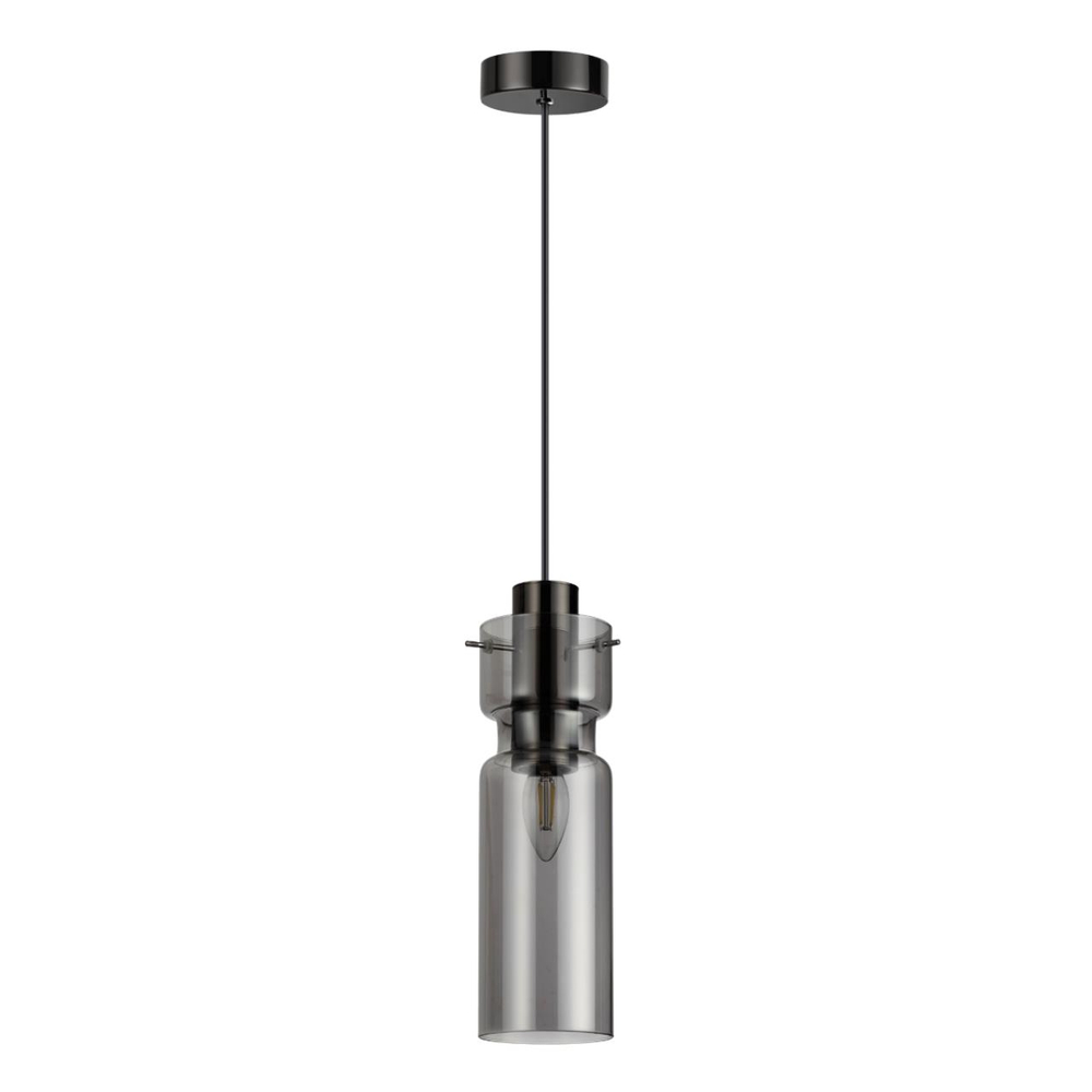 5057/1 ODL Подвес E27 1*40Вт 220В IP20 PENDANT