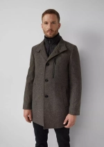 Классическое пальто со съемной вставкой s.Oliver BLACK LABEL
