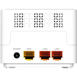 Беспроводной маршрутизатор TOTOLINK T10 802.11ac, 1200Mbps, 2.4ГГц и 5ГГц, 2xLAN, 1xWAN (2pcs)