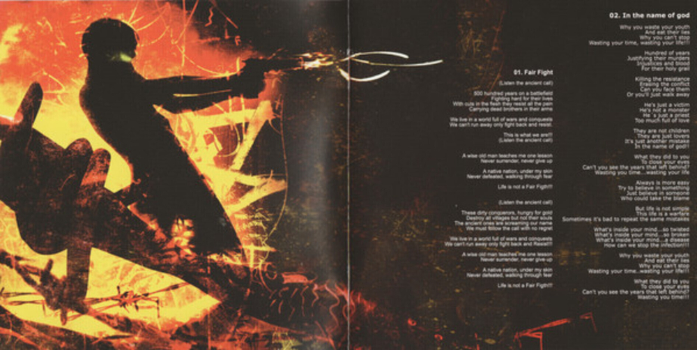 Vigilante / War Of Ideas (RU)(CD)