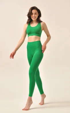 Легинсы PA799 Green Tea