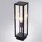 Наземный светильник Pot A1631PA-1BK Arte Lamp