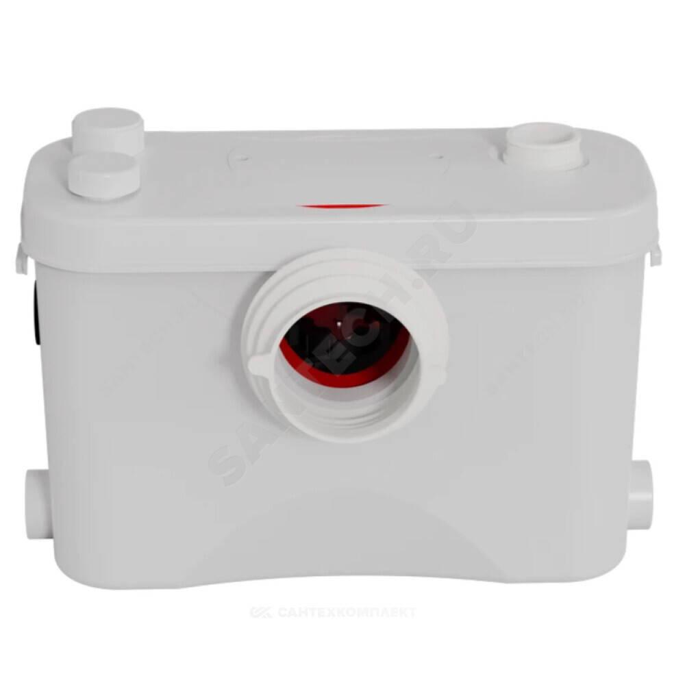Установка канализационная SANIVORT 405 М(8м) центральный вход Unipump 30924