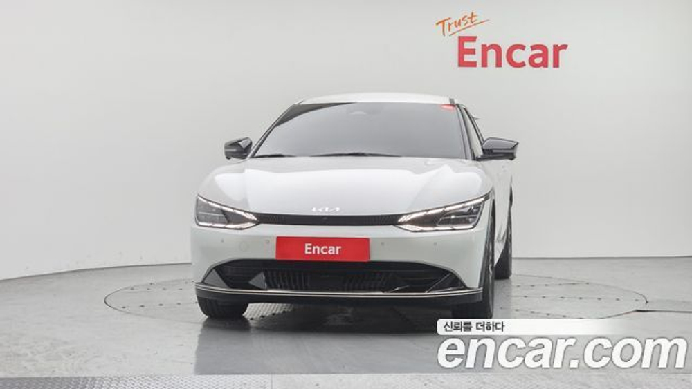 KIA EV6 Long Range — 2022