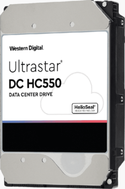 Жесткий диск 16TB SAS 12Gb/s Western Digital 0F38357/0F38361