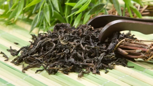 Улун «Большой красный халат» (Da Hong Pao)