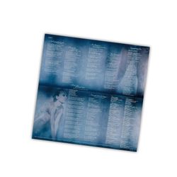 Patricia Kaas. Sexe Fort (White LP) Новая запечатанная виниловая пластинка. Патрисия Каас