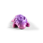 Игрушка-антистресс дракончик с сердцем, 3D печать, сиренево-розовый