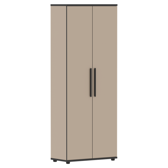 Шкаф высокий широкий UHCS 77.1 * 770х365х1975 USTO
