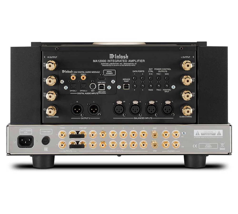 McIntosh MA12000