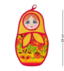 ТК-212 Прихватка «Матрешка» ср. - Вариант A