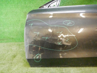 Дверь передняя левая Mercedes C W205 (2014-2023)