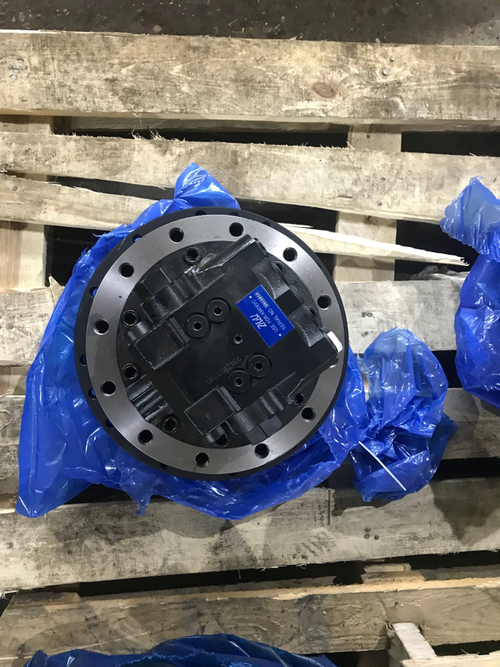 Редуктор хода с мотором Doosan DH80