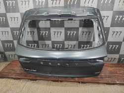 Крышка багажника Geely Monjaro 21-нв Б/У Оригинал 5062045300C15
