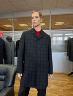 Пальто 107/1 П882.2 Slim-Fit