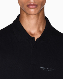 Поло Armani Exchange
