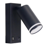 Настенный светильник Arte Lamp IMAI A2364AP-1BK