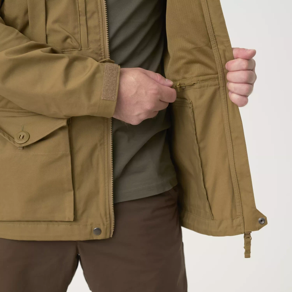Helikon-Tex Куртка SAS Smock (Taiga Green)