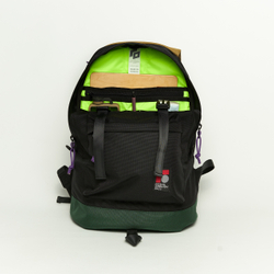 Рюкзак Citypack Color Block черный