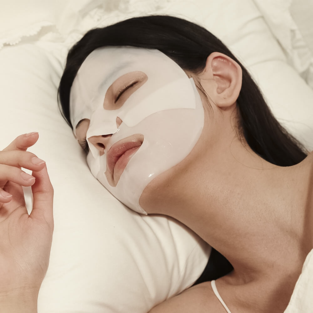 Ночная гидрогелевая маска с коллагеном для эластичности кожи Biodance Bio-Collagen Real Deep Mask