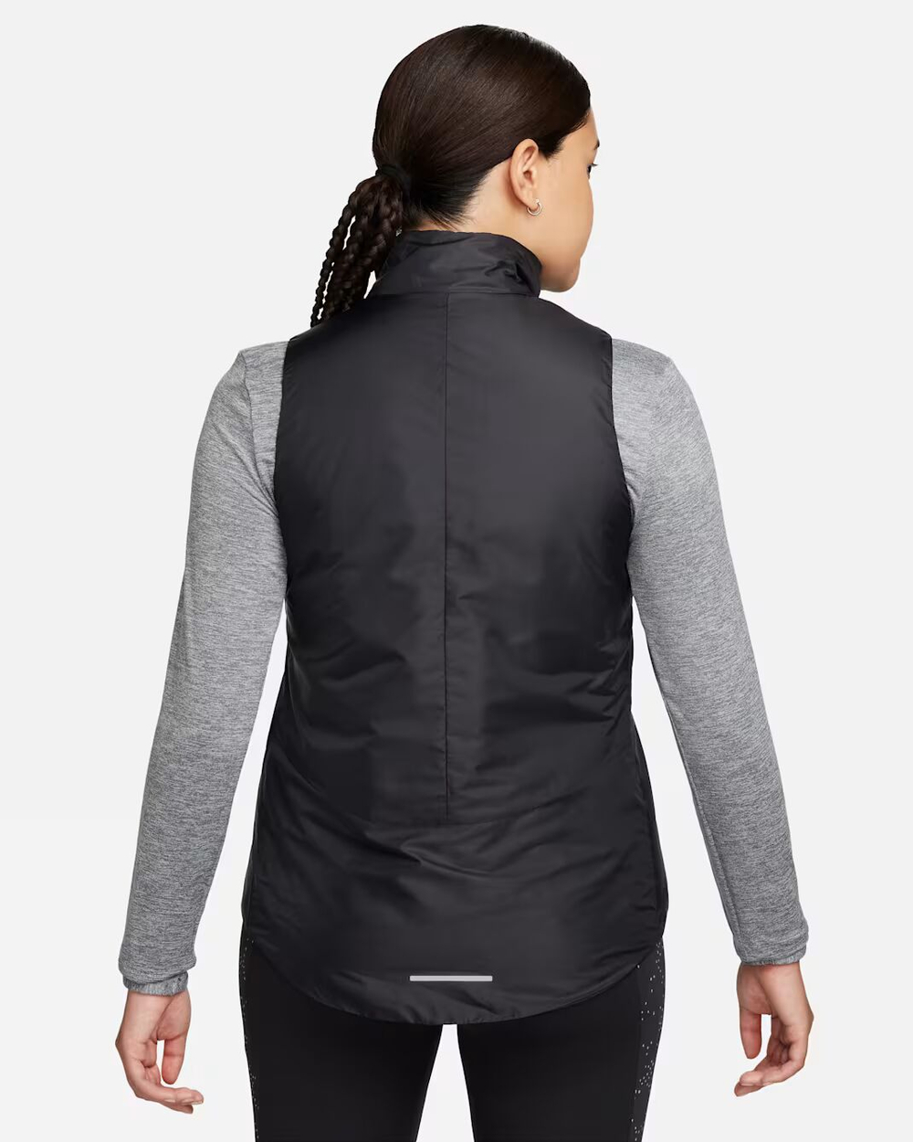 Nike Therma-FIT ADV Repel AeroLoft Женская жилетка для бега - NIKE
