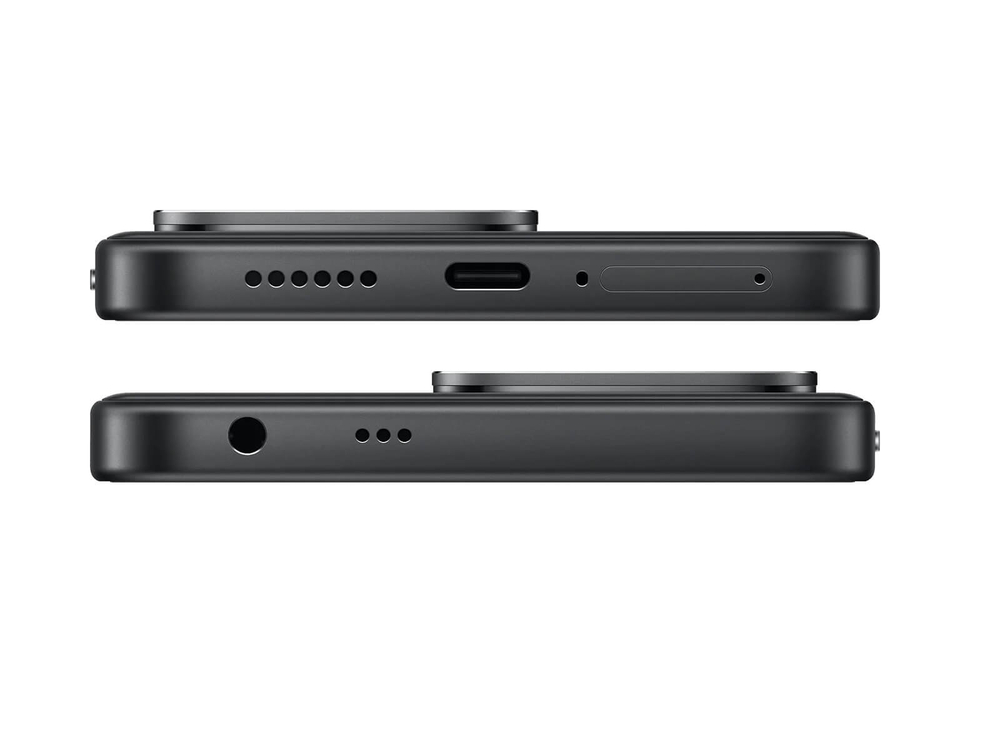 Смартфон Xiaomi Redmi 17 NFC 4/128 Черный