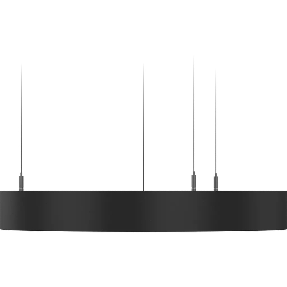 Светильник LED SOL FLD/P (1200x80) 98W 840 WH СТ