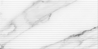 Каррара сер глянец низ 02 / Carrara grey glossy wall 02 300х600 (1-й сорт)