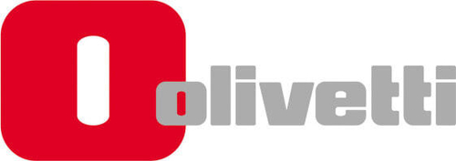 Картридж тонерный  Подлинный Пурпурный Olivetti B1208 1 шт