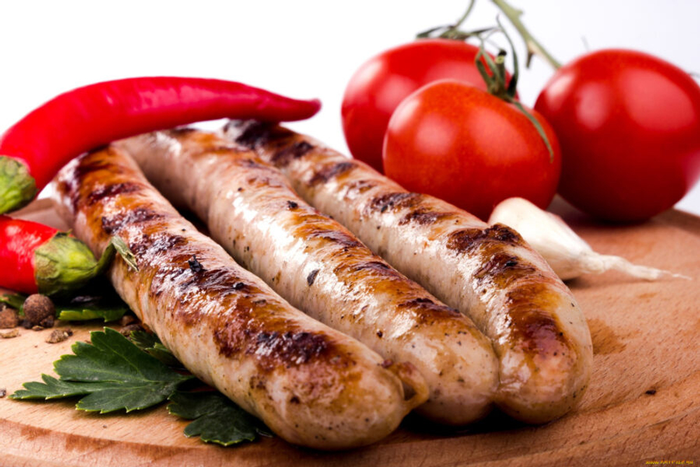 Купаты из цыпленка - бройлера (1кг)