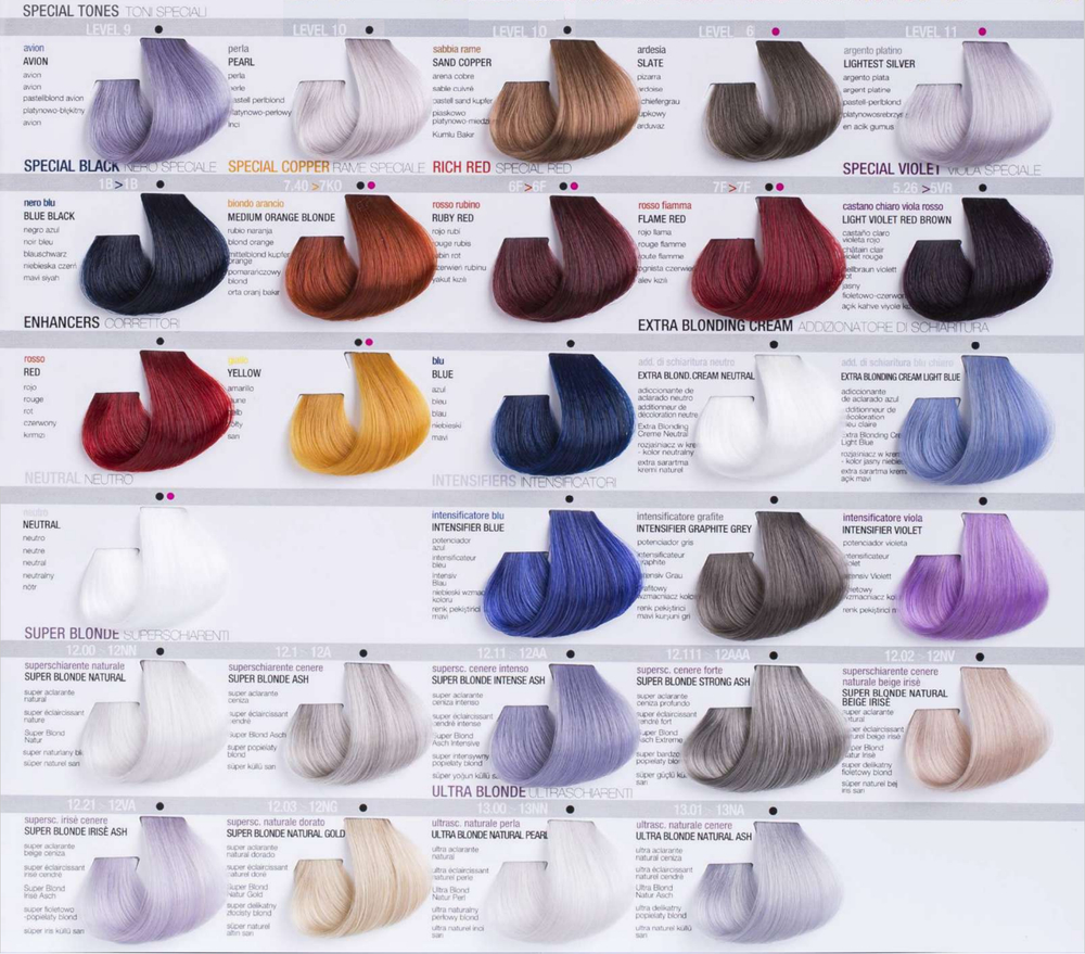 Стойкая крем-краска для волос ARTEGO IT'S COLOR, 150 мл