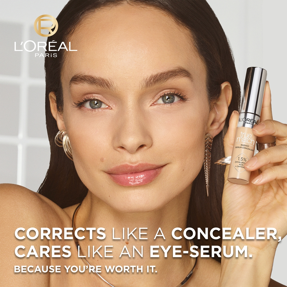 L’Oreal Paris True Match - Корректор для лица с увлажняющим эффектом оттенок 3R, 11 ml