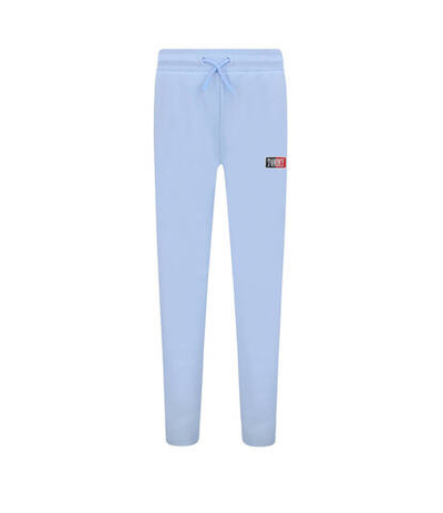 спортивные штаны Tommy Hilfiger - голубой(KG0KG07067)